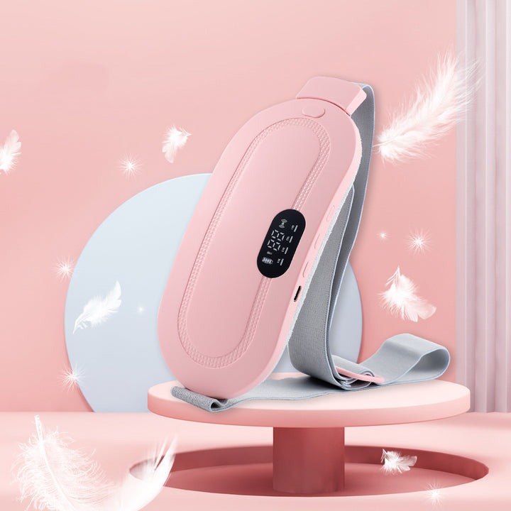 Electric Abdominal Cramp Massager