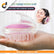 Shampoo Artificial Head Health Massage Comb Brush.